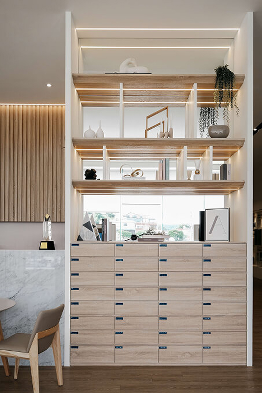 吾一設計 X 大華首捷