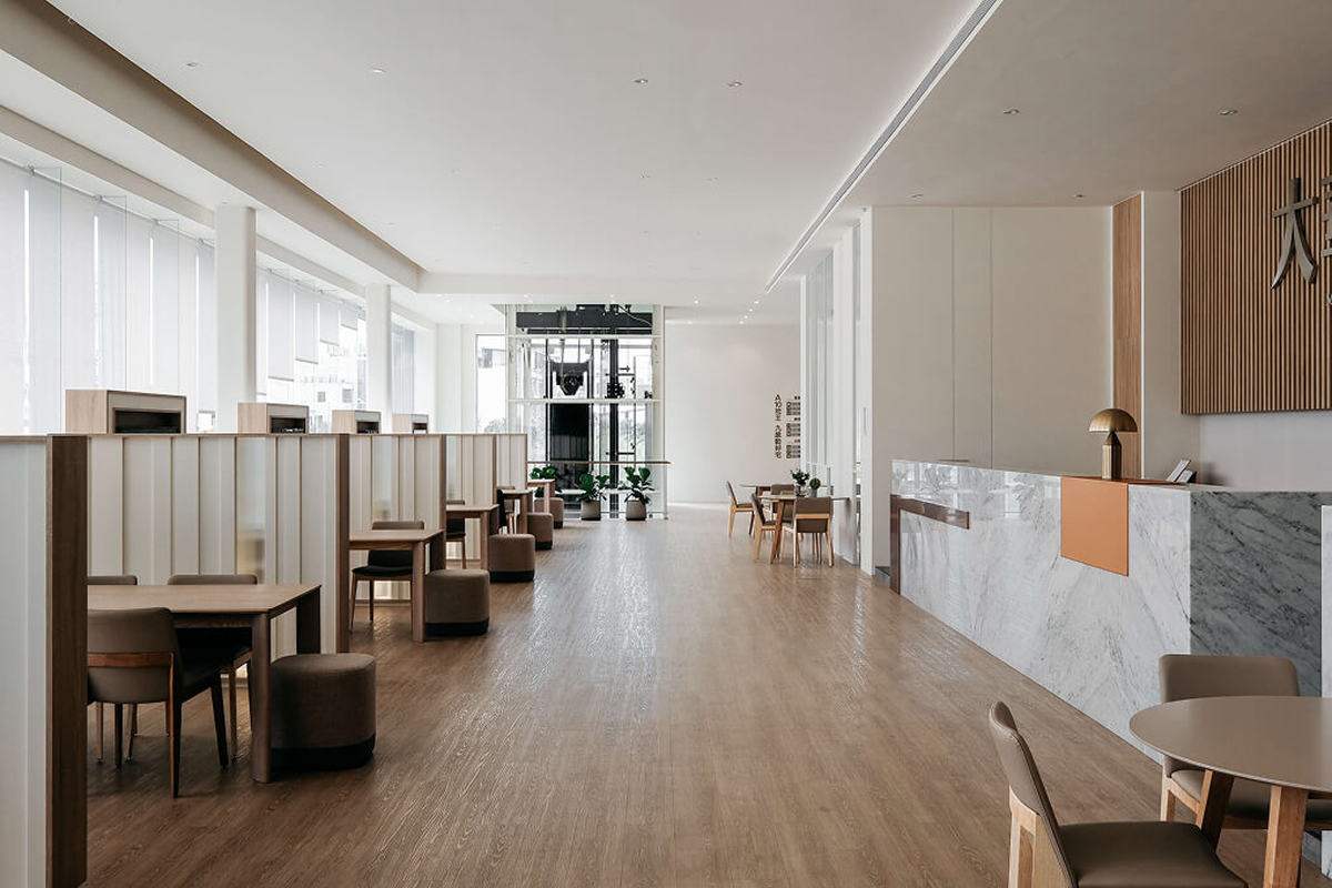 吾一設計 X 大華首捷