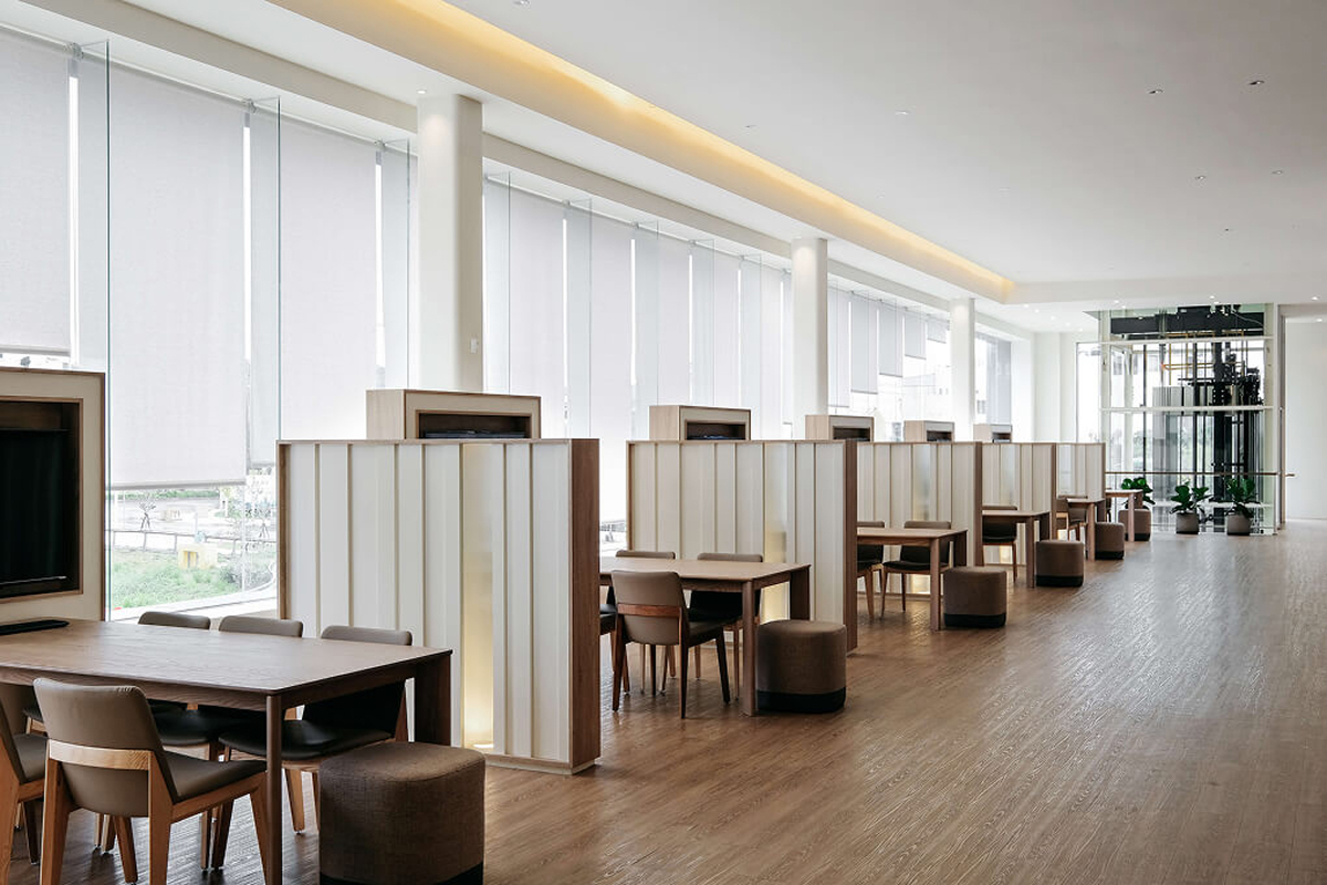 吾一設計 X 大華首捷