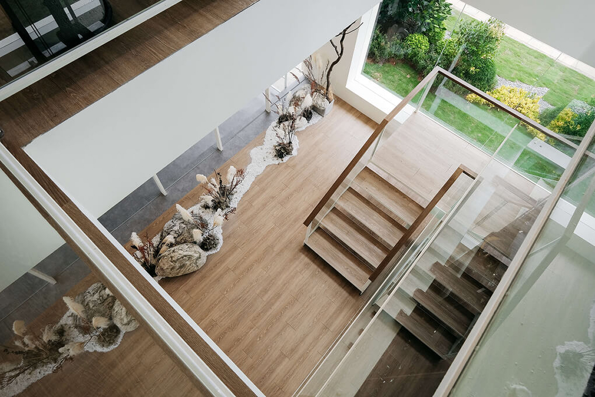 吾一設計 X 大華首捷