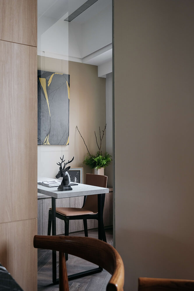 吾一設計 X 大華首捷