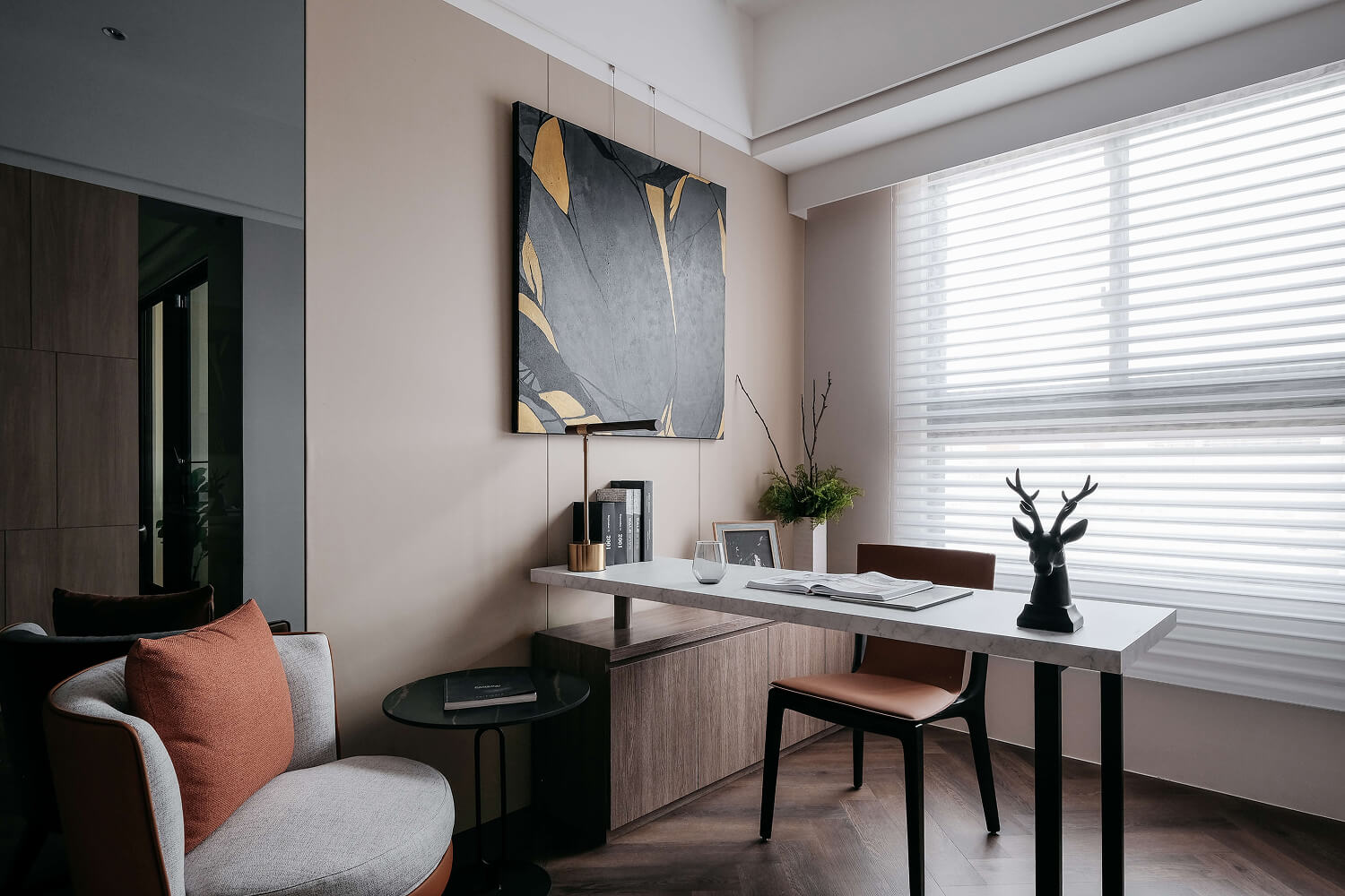 吾一設計 X 大華首捷