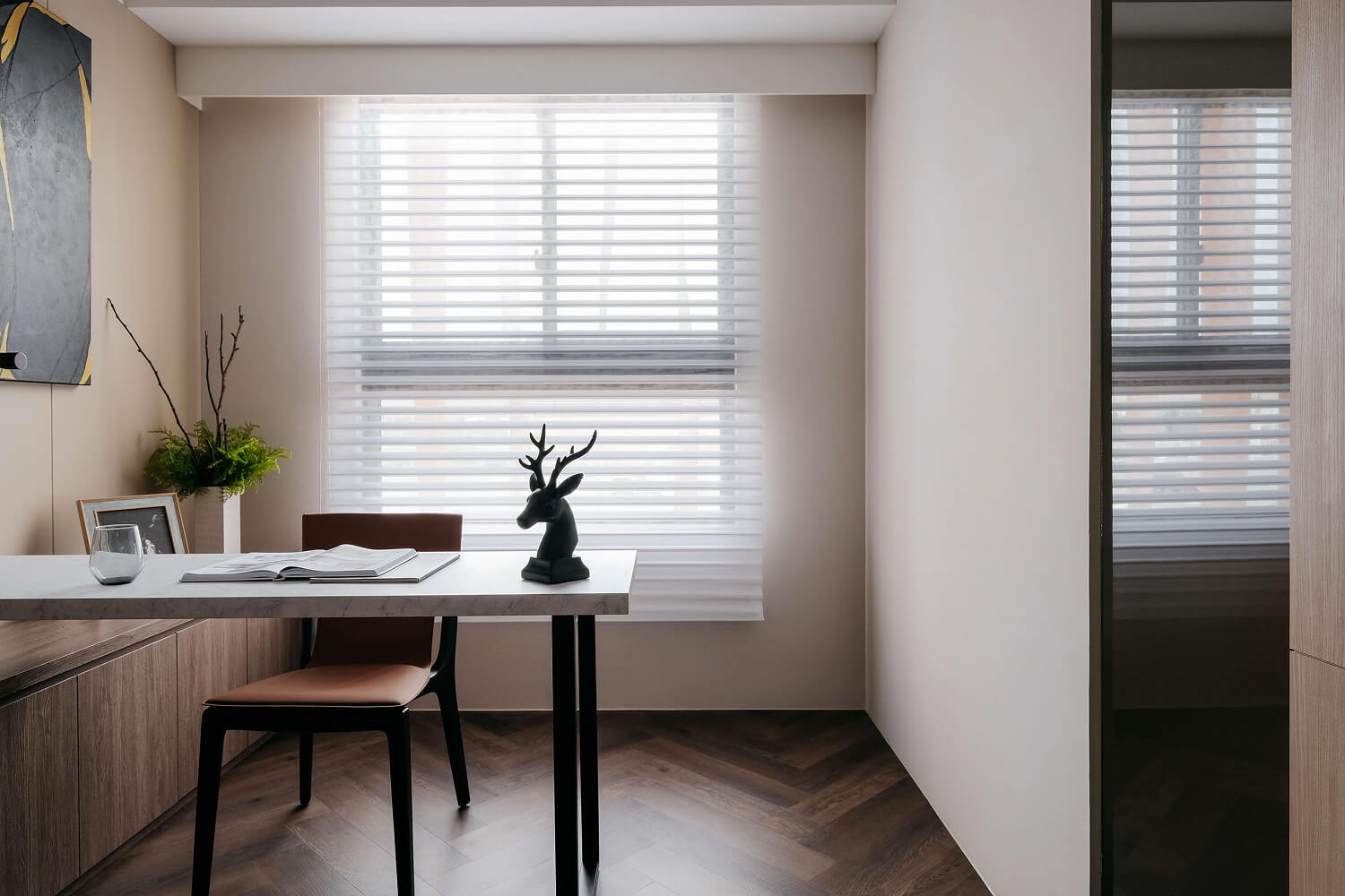 吾一設計 X 大華首捷