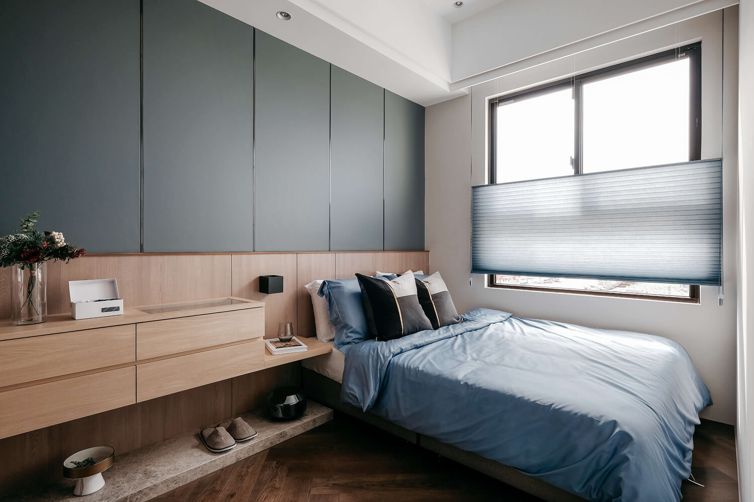 吾一設計 X 大華首捷