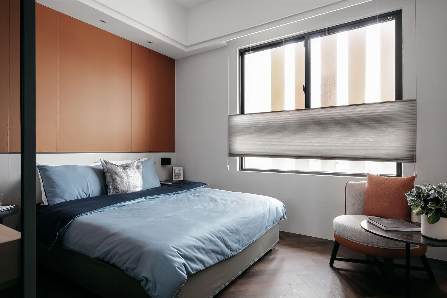 吾一設計 X 大華首捷