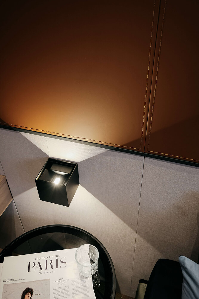 吾一設計 X 大華首捷