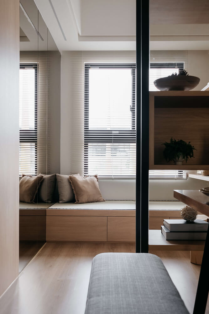 吾一設計 X 大華首捷