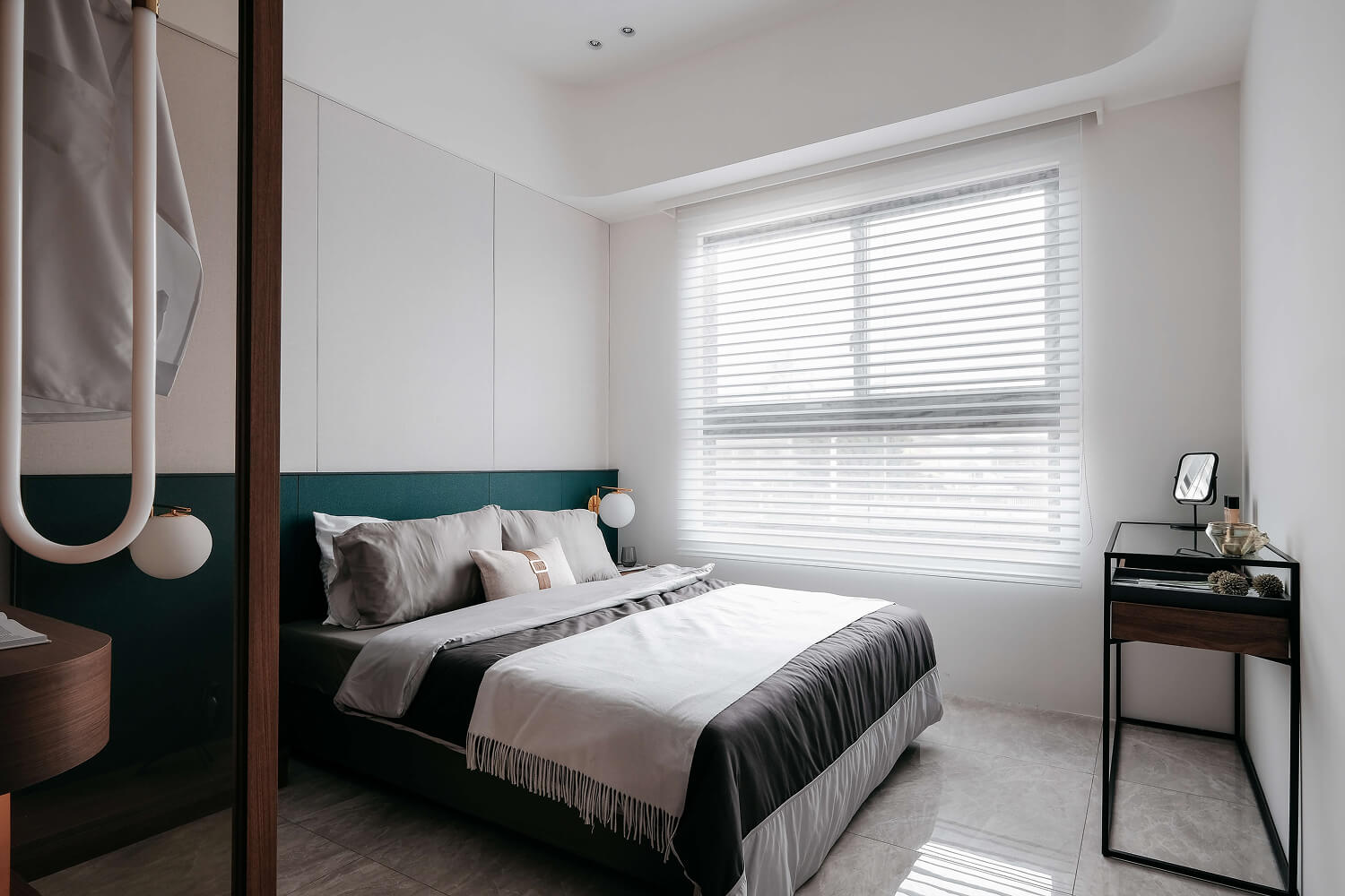 吾一設計 X 大華首捷