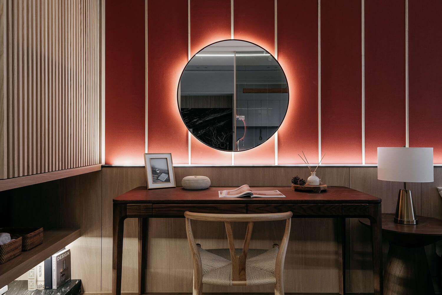 吾一設計 X 大華首捷