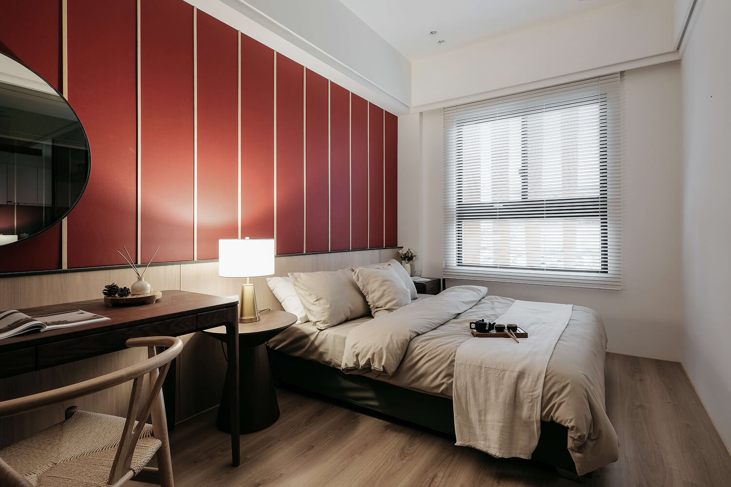 吾一設計 X 大華首捷