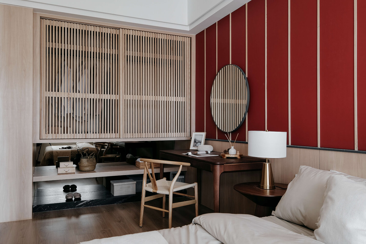 吾一設計 X 大華首捷