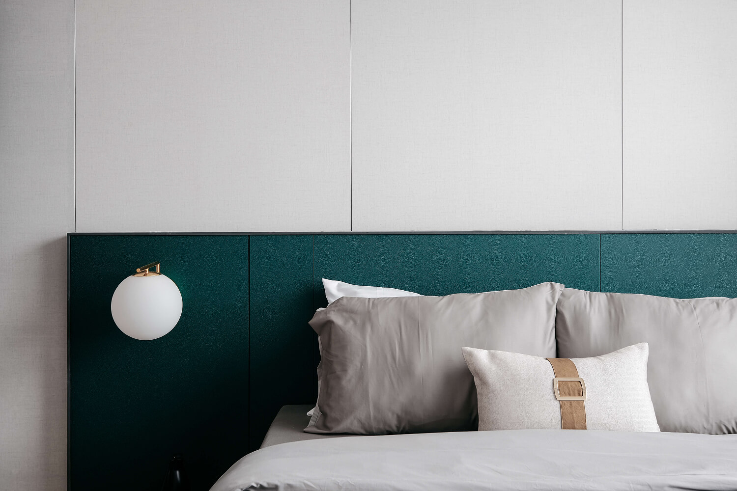 吾一設計 X 大華首捷