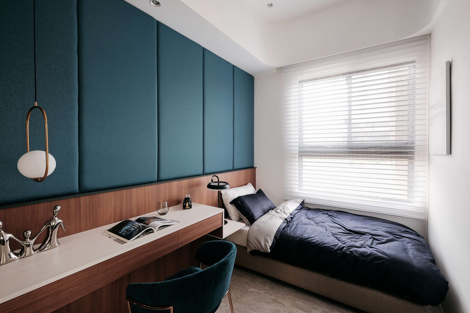 吾一設計 X 大華首捷