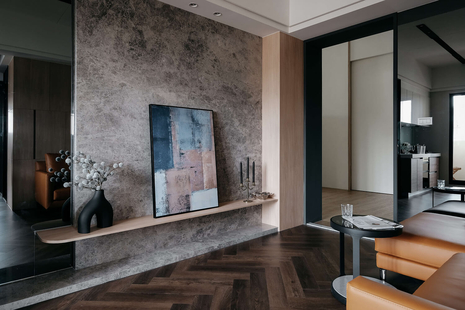 吾一設計 X 大華首捷