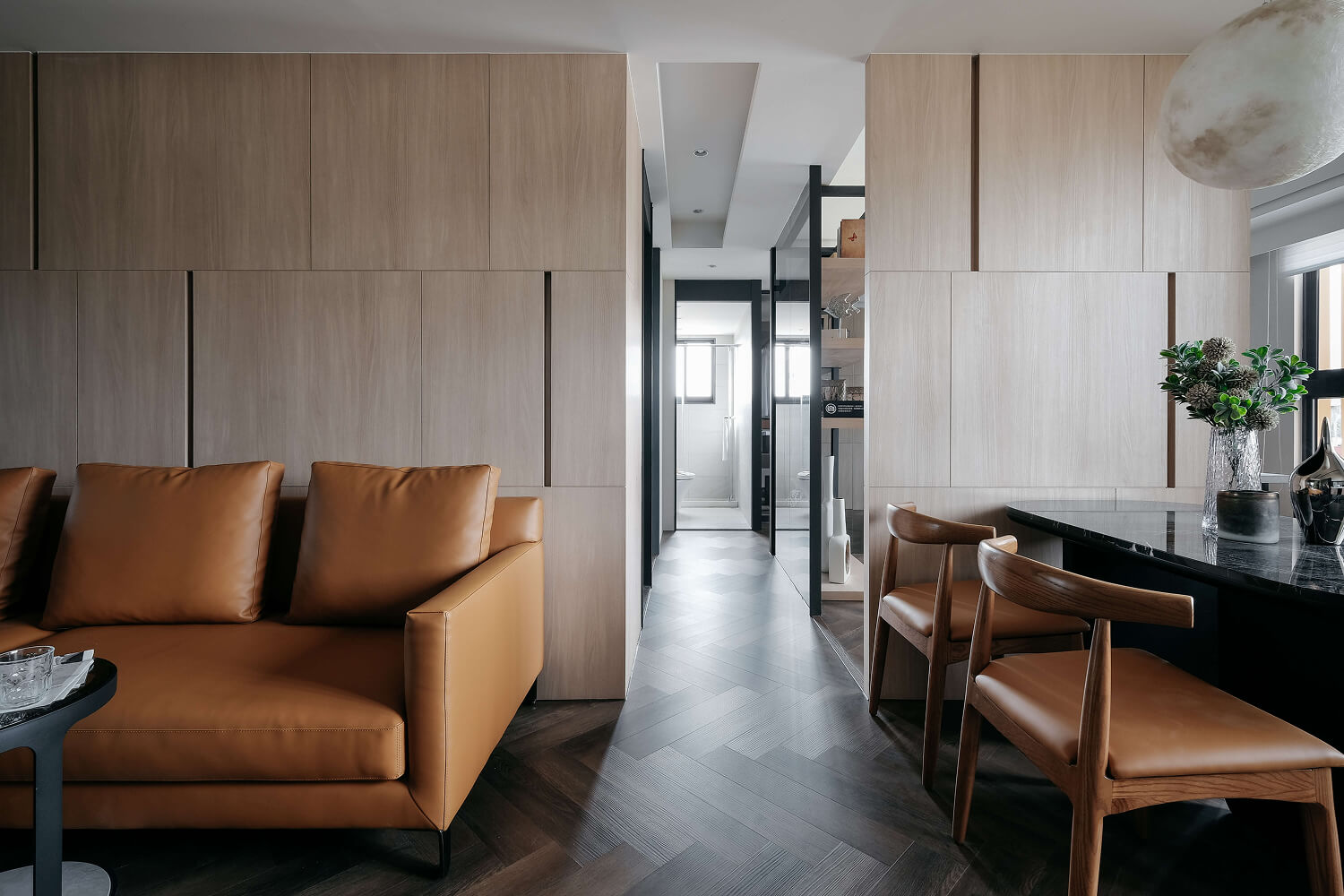 吾一設計 X 大華首捷