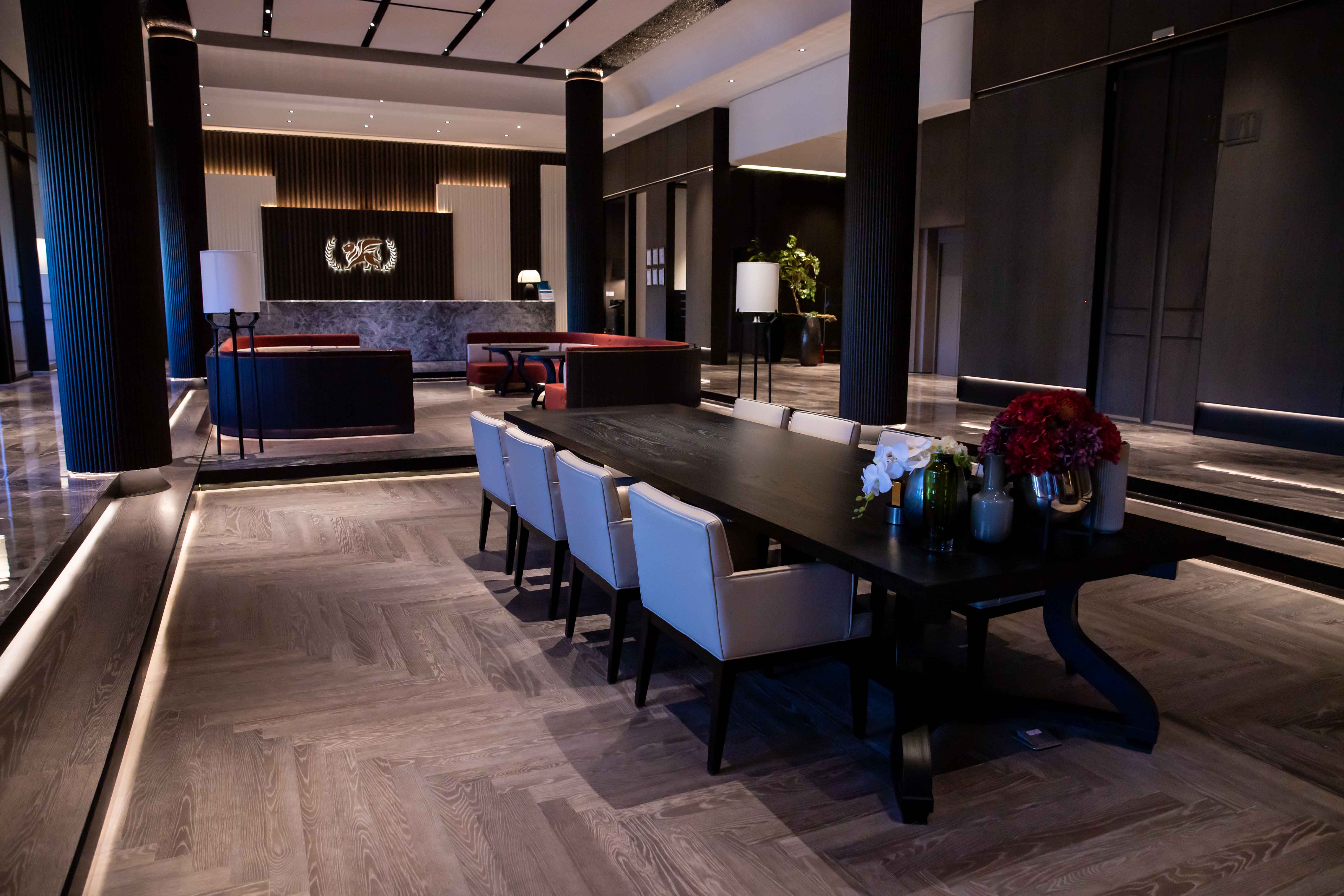 元澤設計 X 宏普